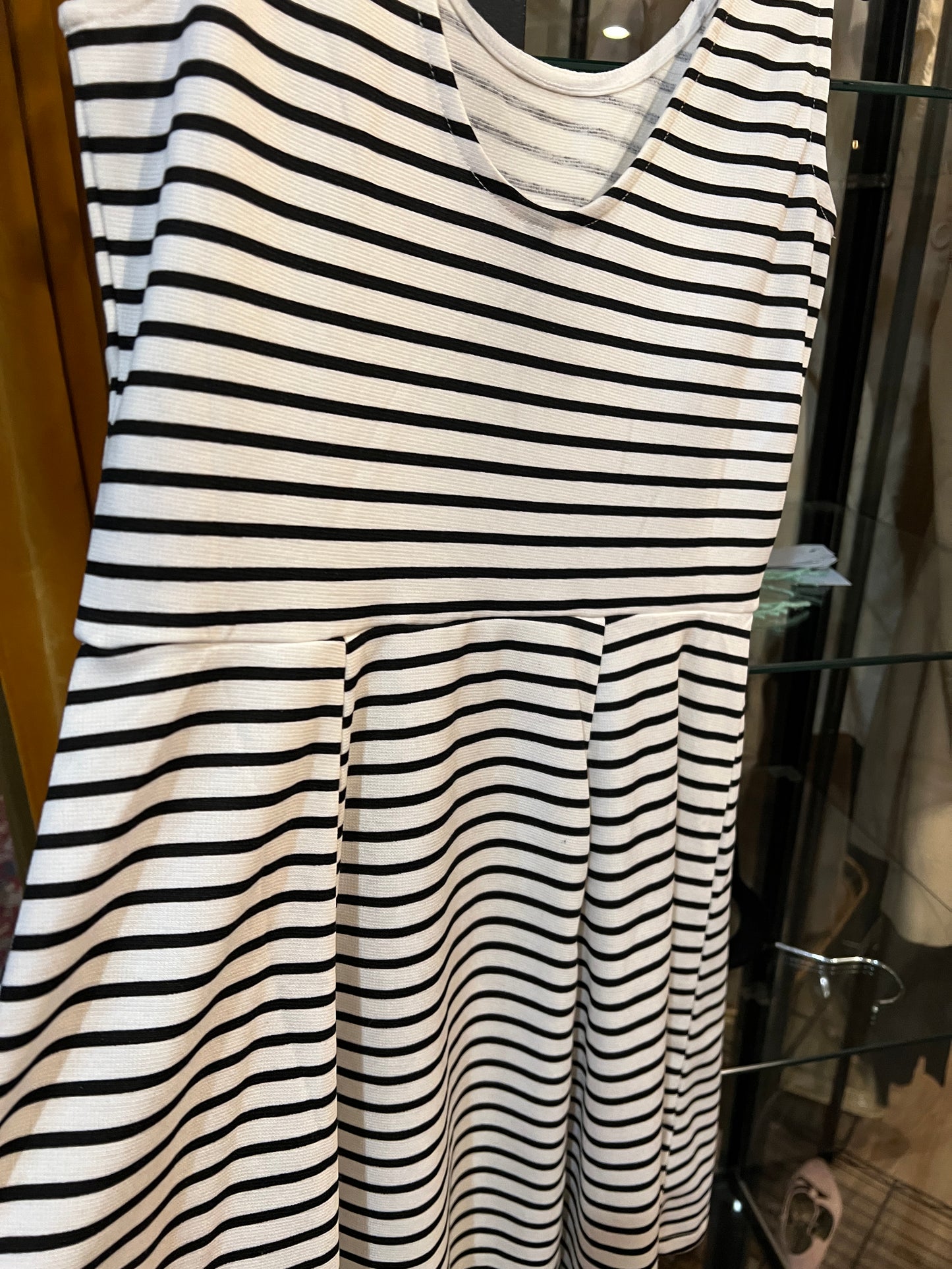 Striped Dress