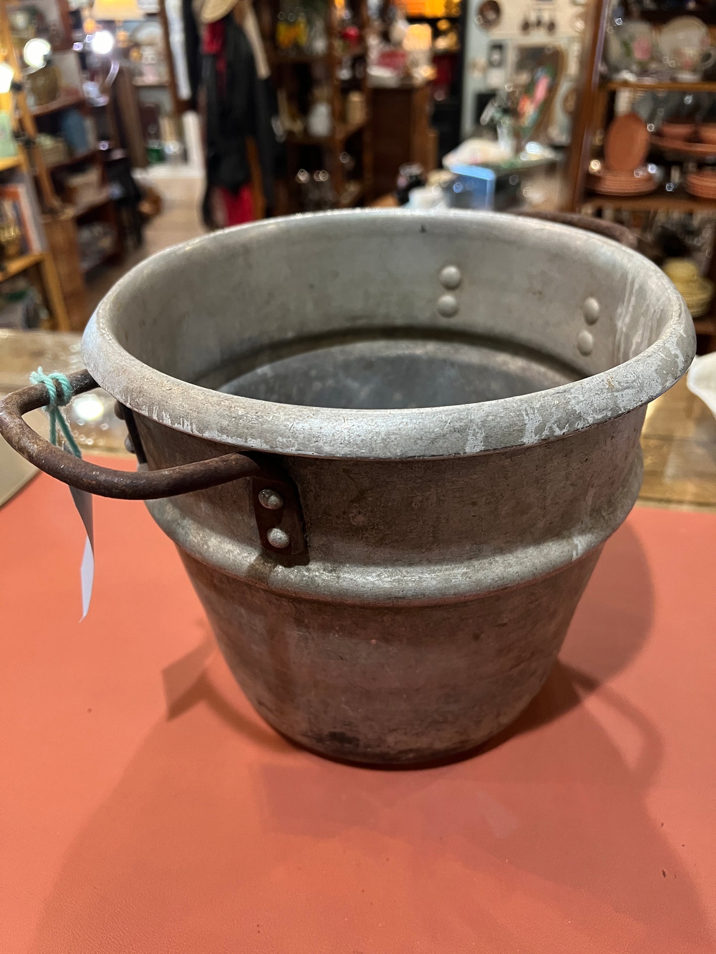 Metal Bucket