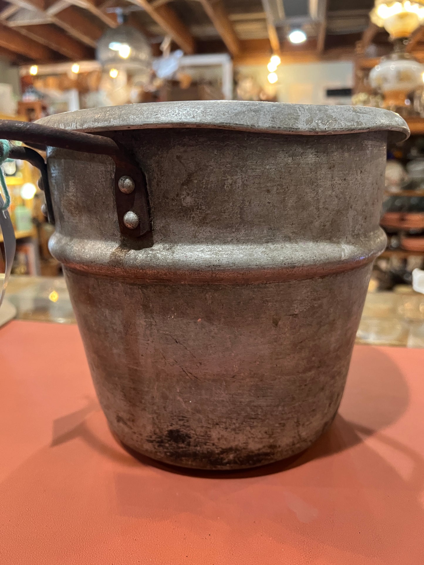 Metal Bucket