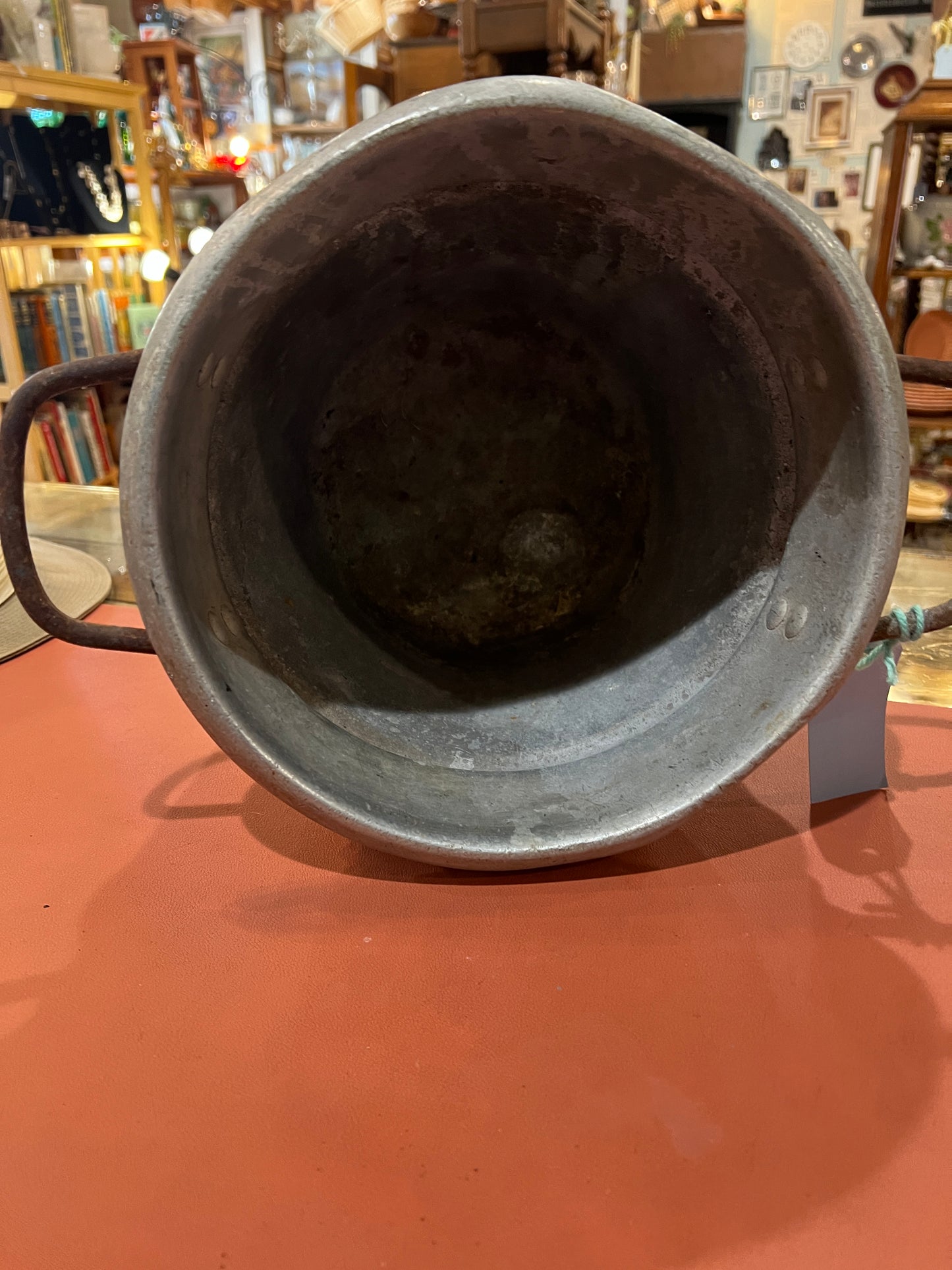 Metal Bucket