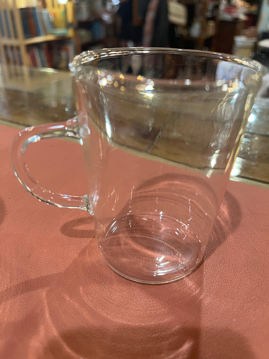 Glass Coffee Mugs