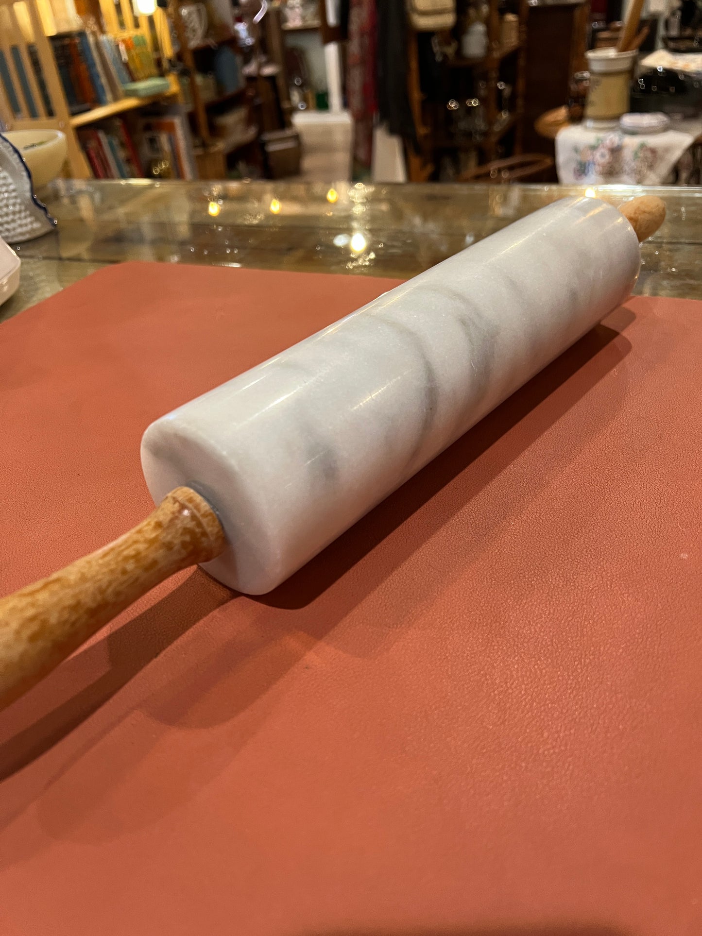 Marble Rolling Pin