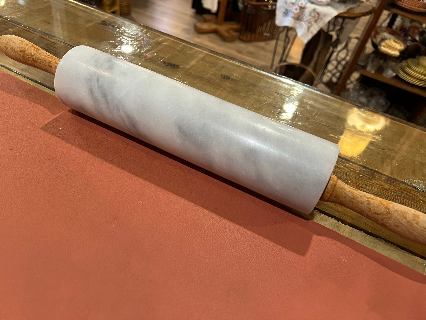 Marble Rolling Pin