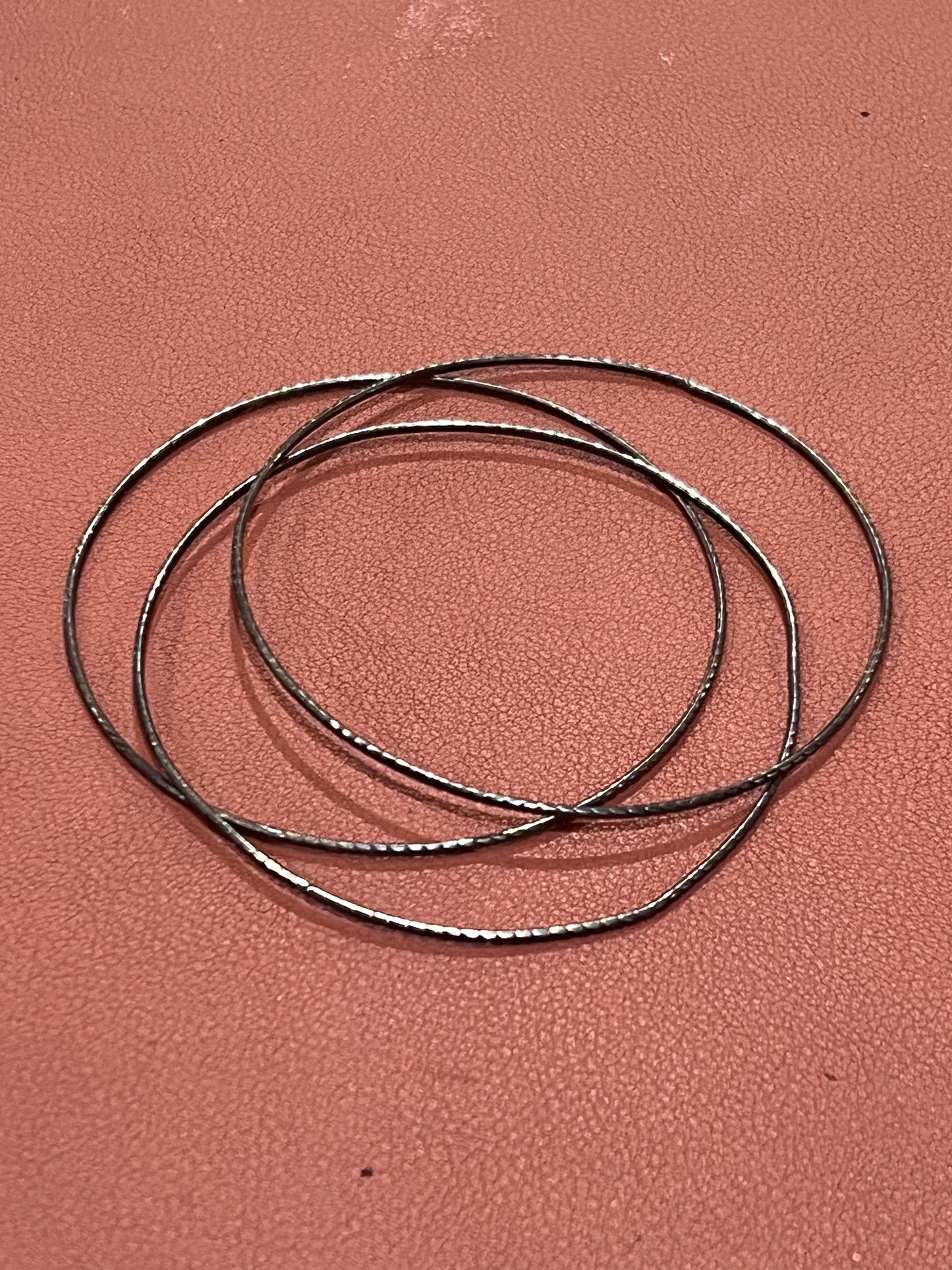 Trio of Bangles