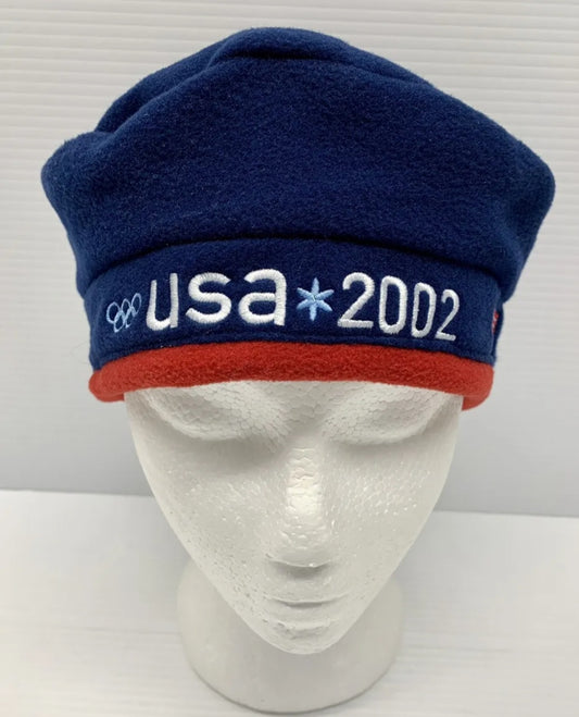 2002 Winter Olympics Hat