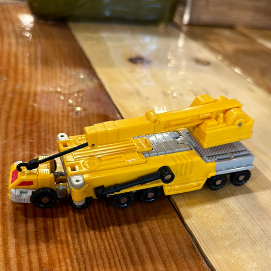 80’s Transformers Erector Toy