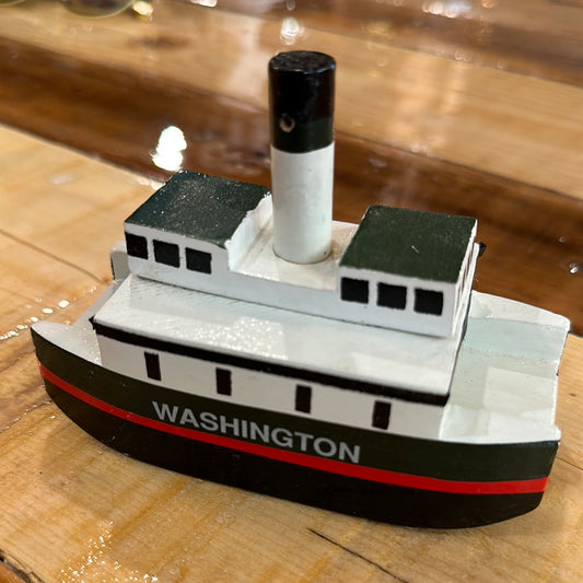 Washington Souvenir Ferry