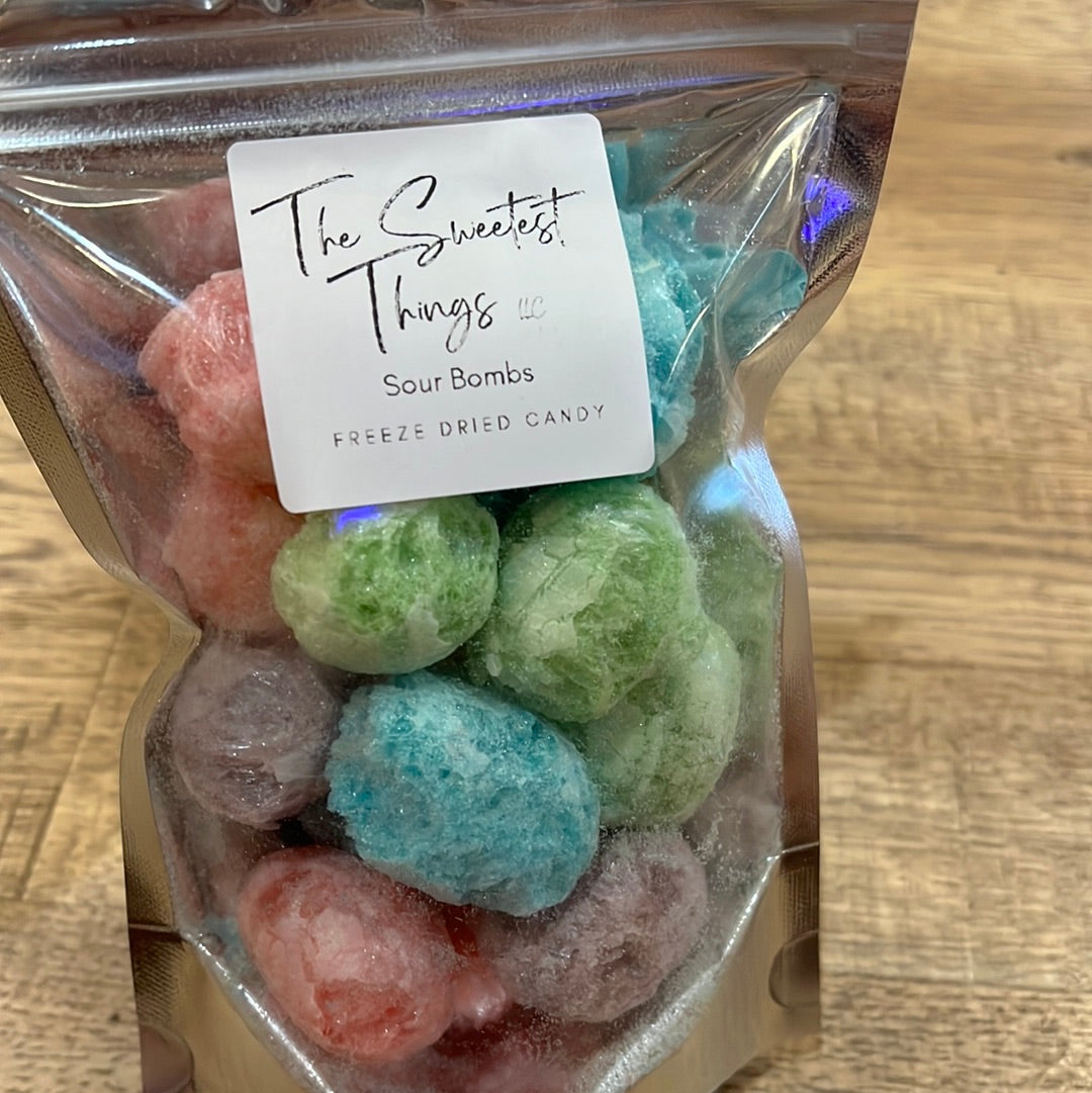 Freeze Dried Candy TBC