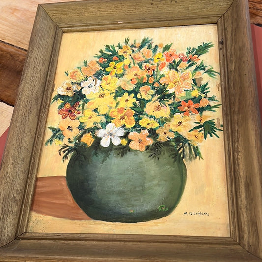 Floral Painting
