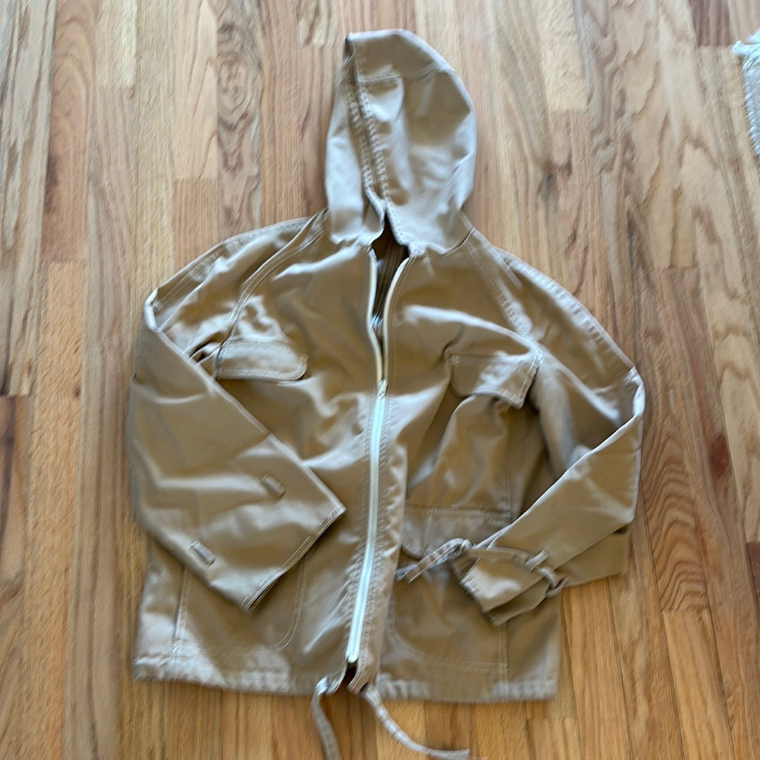 Vtg canvas jacket