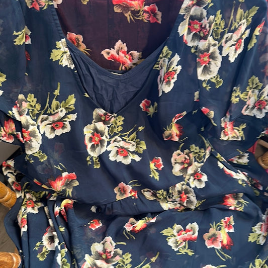 Abercrombie & Fitch Floral Dress