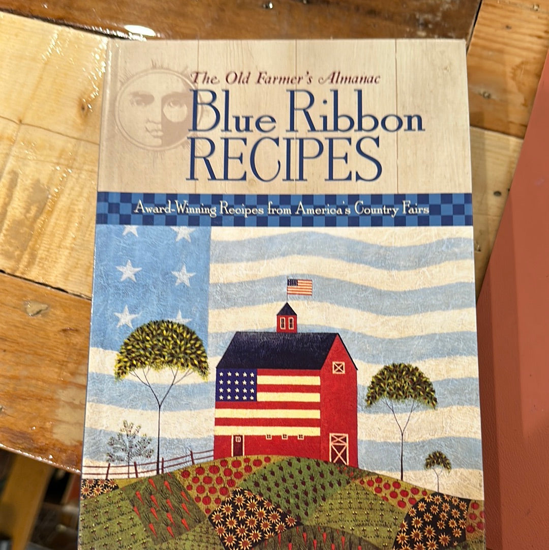 Blue Ribbon Cookbooks