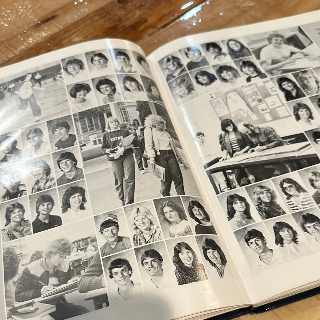 1983 Yearbook