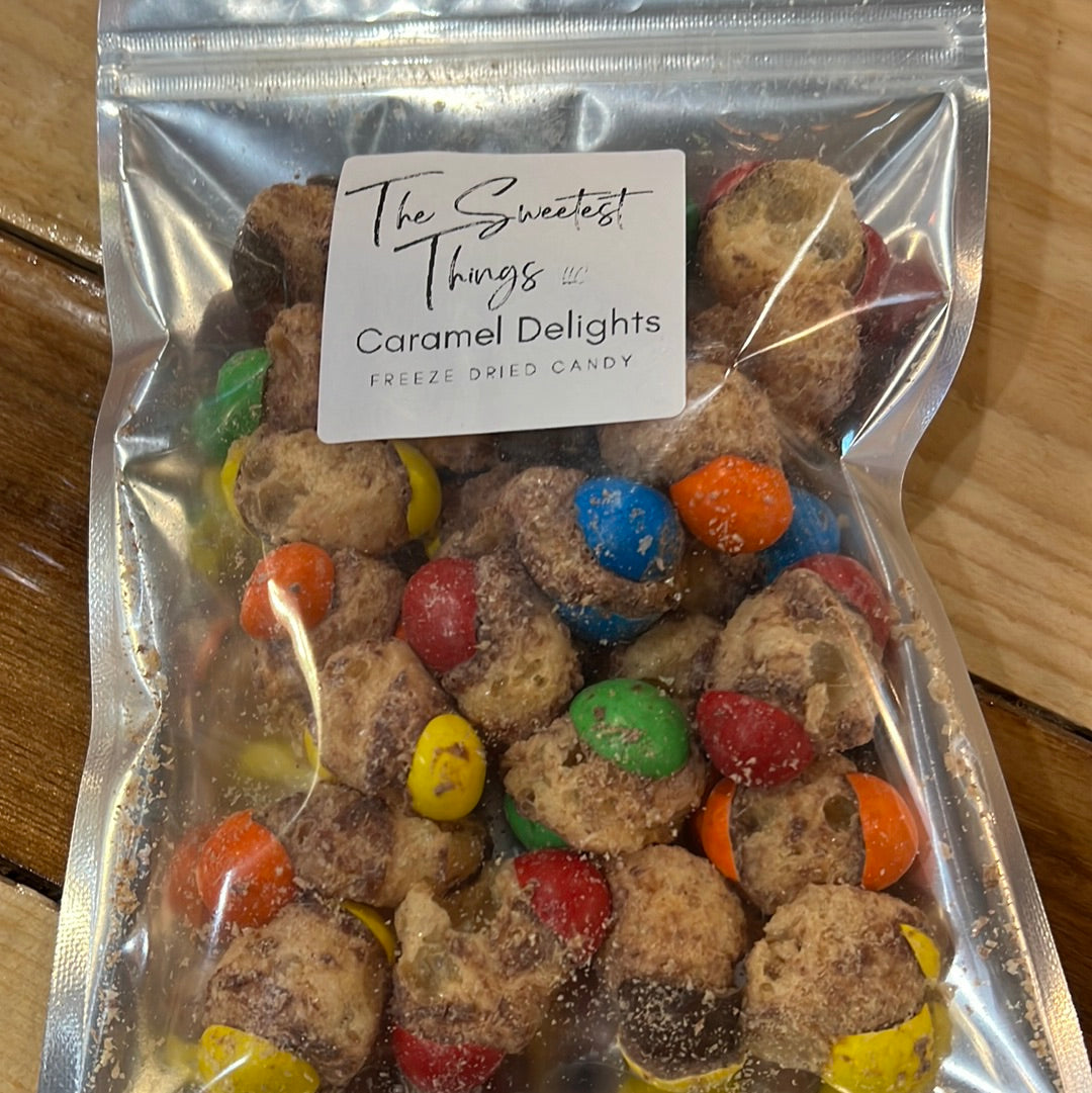 Freeze Dried Candy TBC