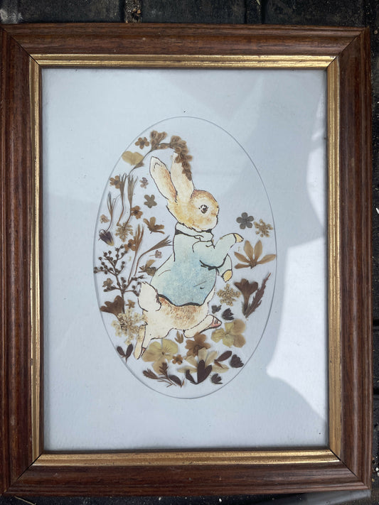Vintage Peter Rabbit Art