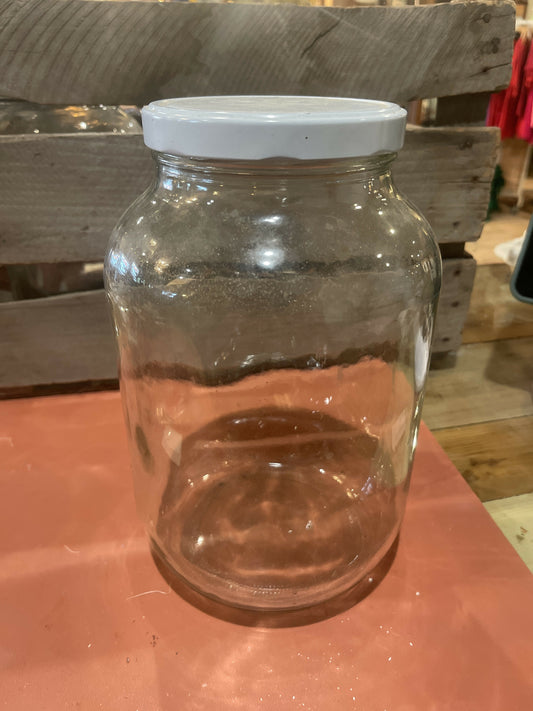 Gallon Glass Jars