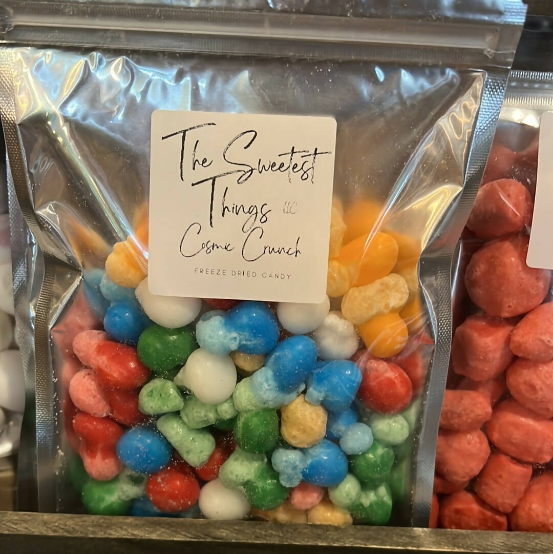 Freeze Dried Candy TBC