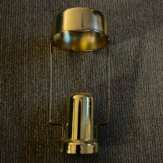 Brass Candle Shade