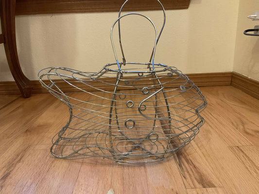 Wire Fish Basket