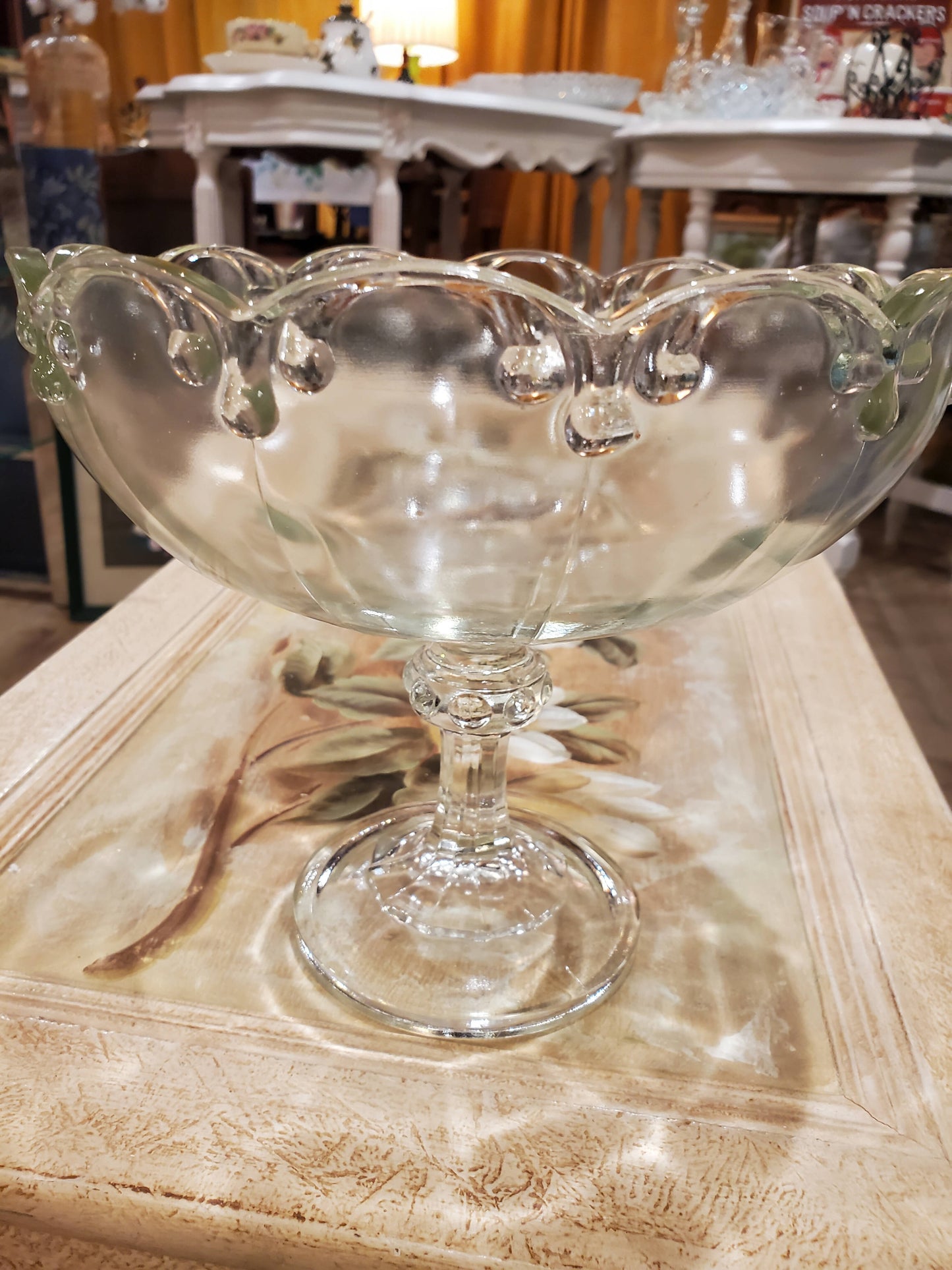 Vintage Indiana Glass