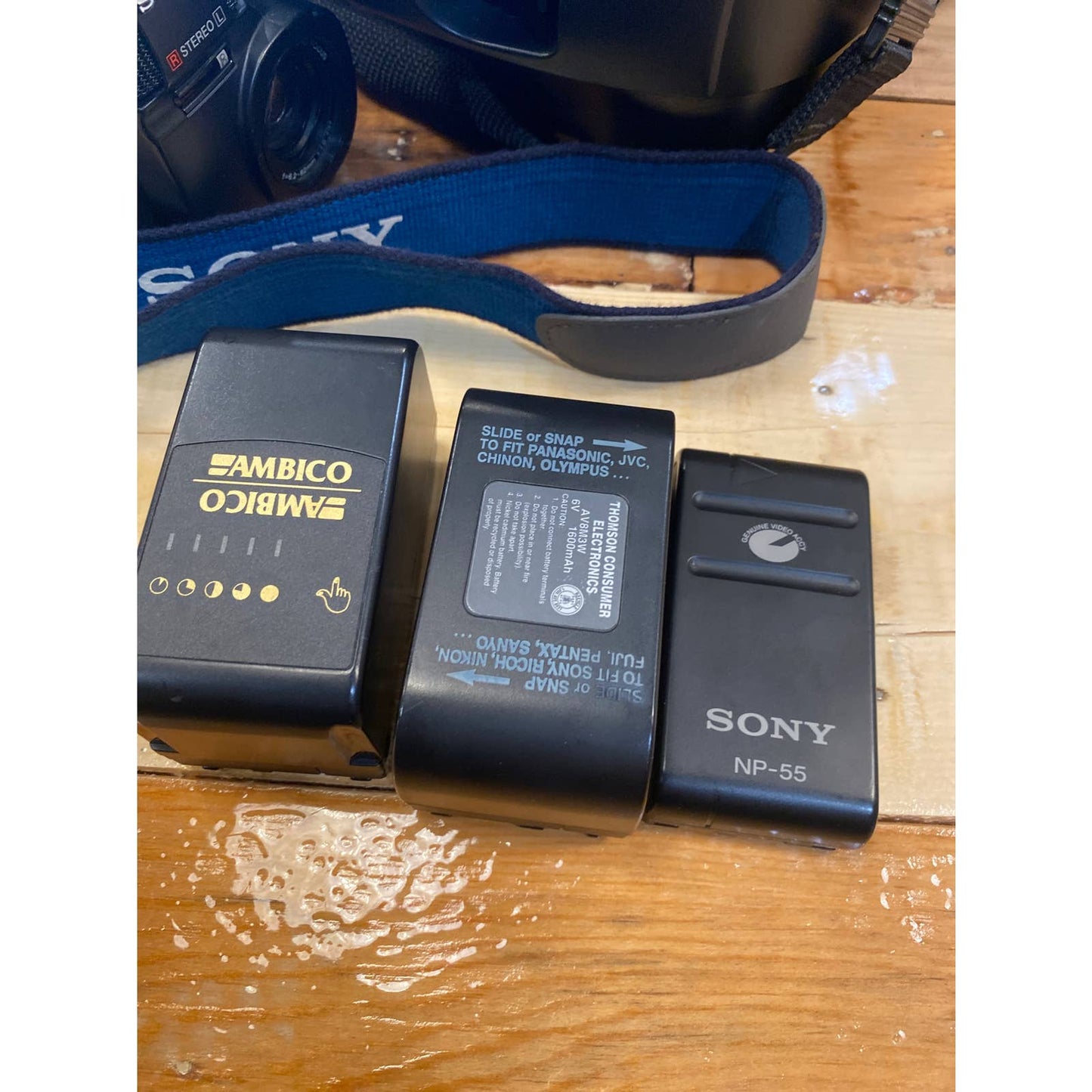 Sony Handycam Video Recorder