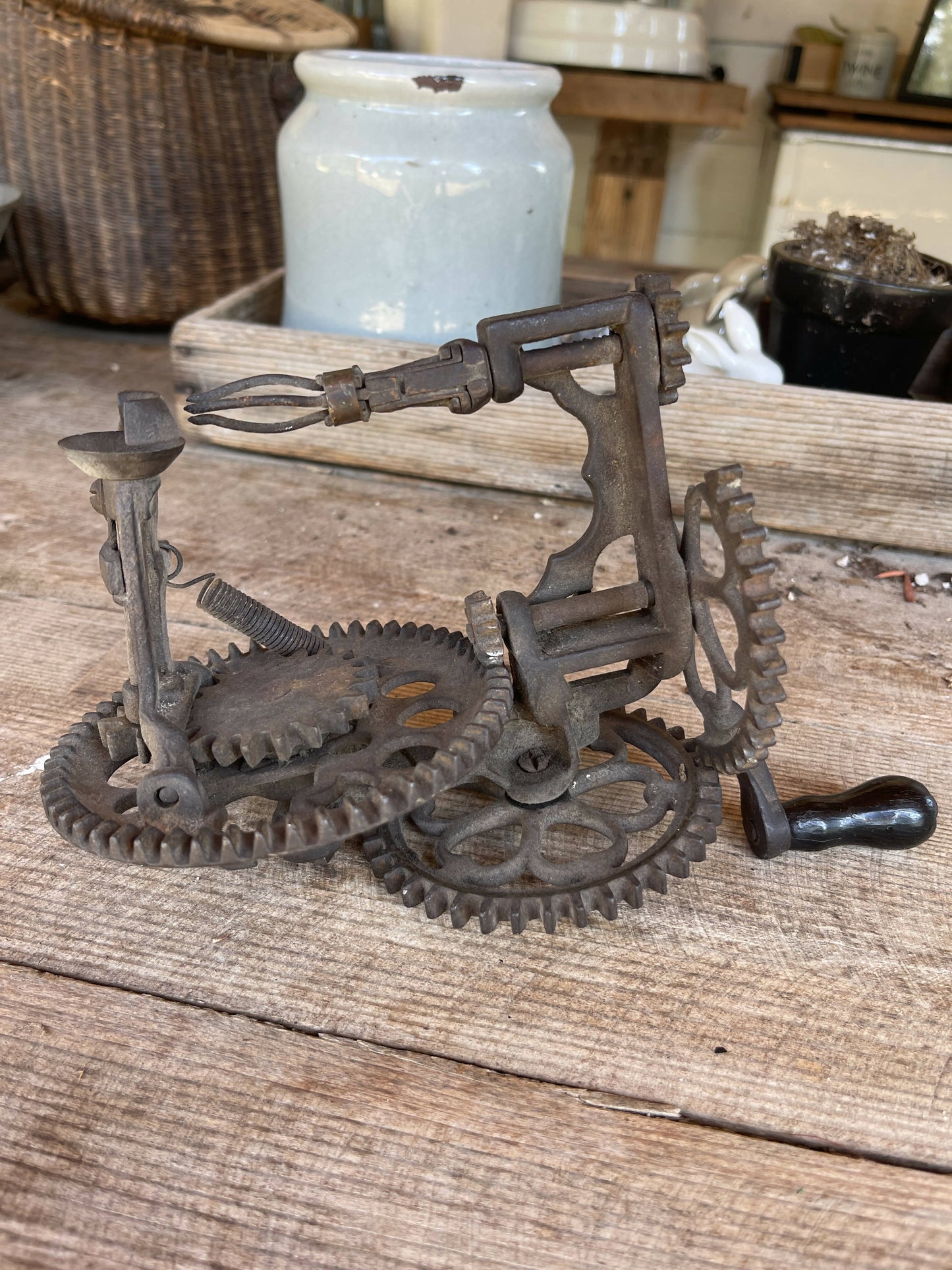 Vintage Apple Peeler