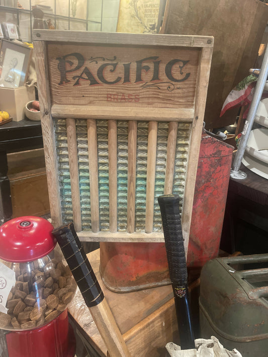 Pacific Brass Washboard