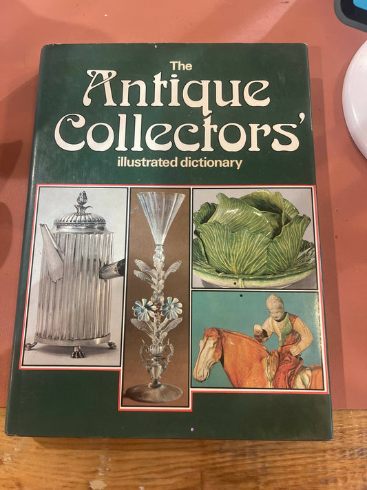 Antique Collectors Book