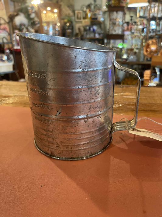 Vintage Bromwell Sifter