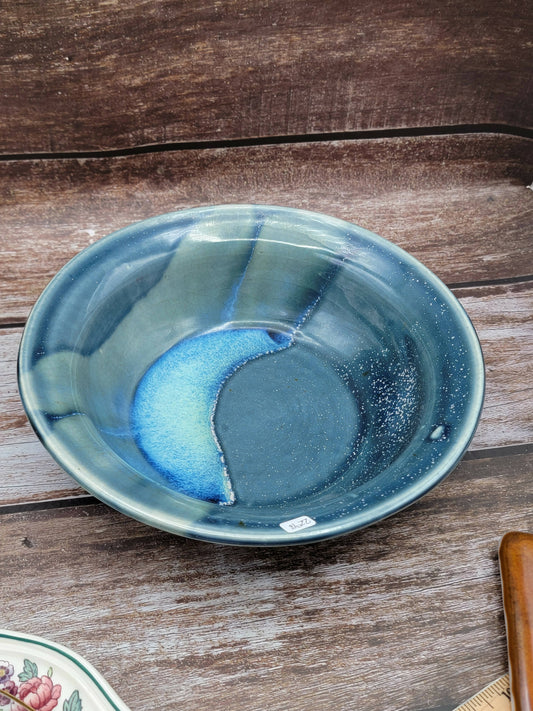 Bruning Pottery bowl Snohomish WA