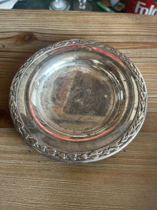 Vintage Oneida silver plate