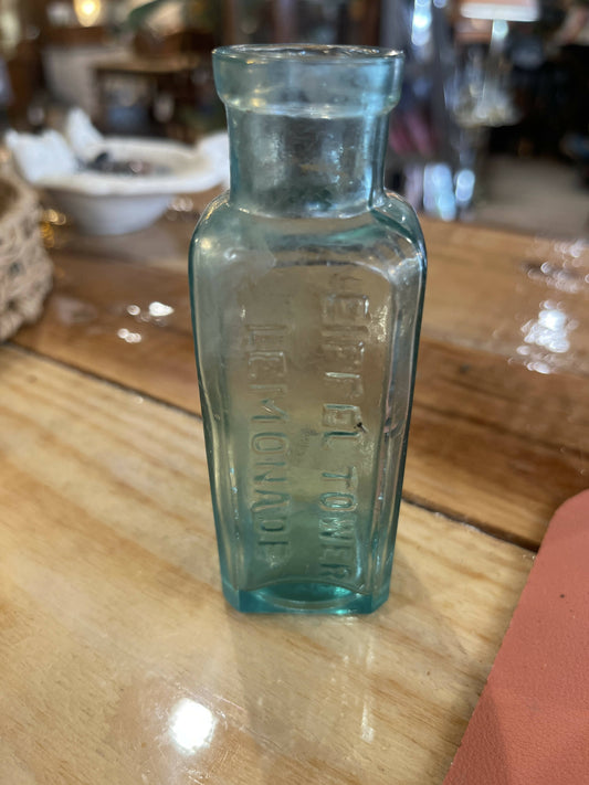 Antique French Lemonade Bottle