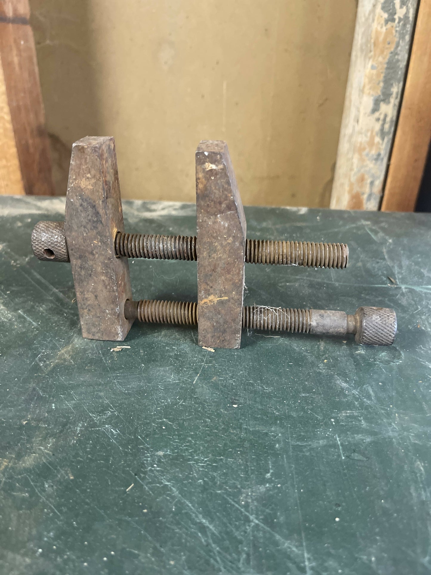 Small Metal Clamp