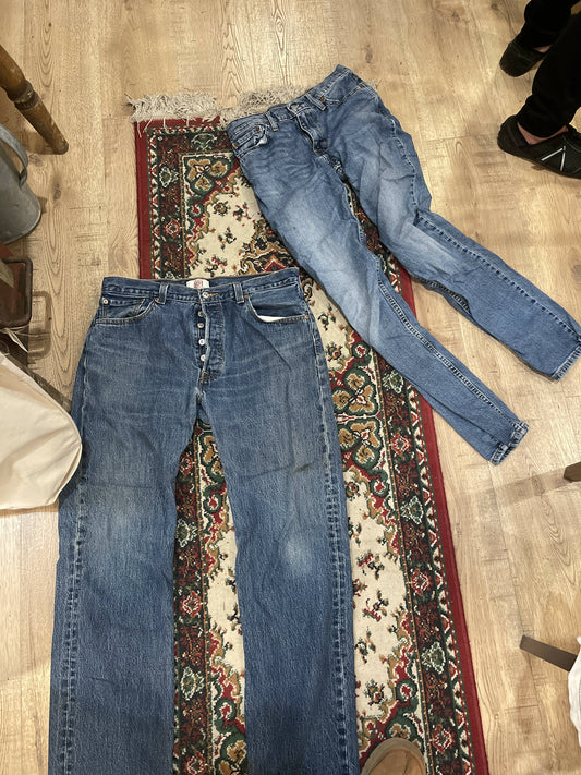 Levi’s Jeans - WH 50%