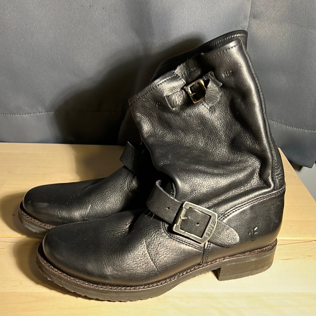 Frye Veronica Slouch Boots 6.5