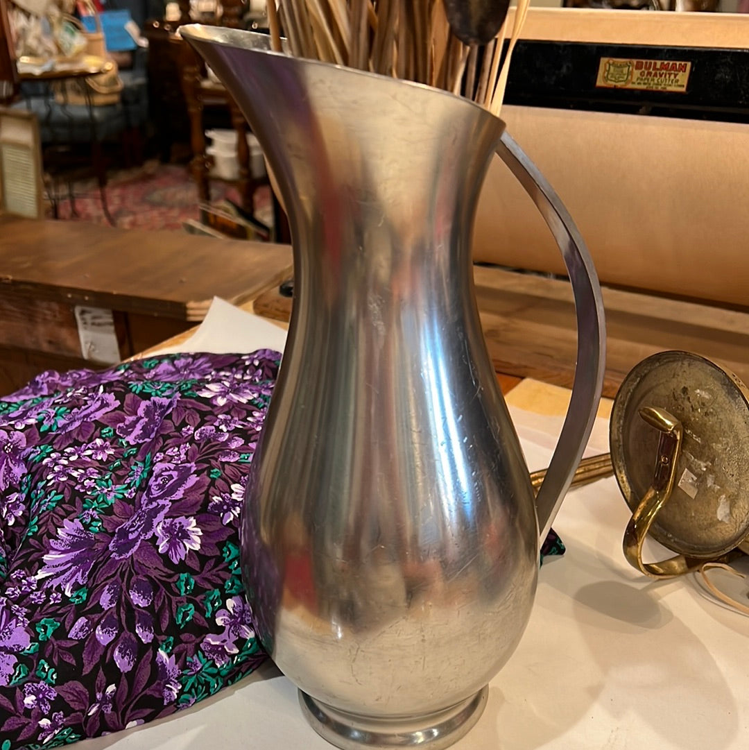 Royal Holland Pewter Pitcher