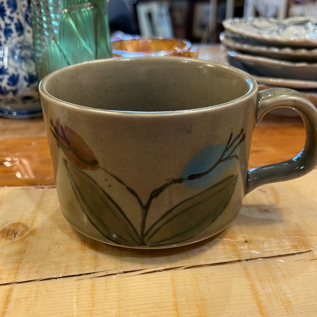 COTC Pottery Mug