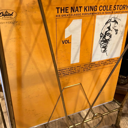 Nat King Cole Story Vinyl