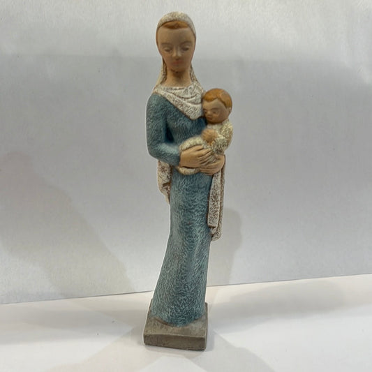 Borozo Mother and Child Sculpture