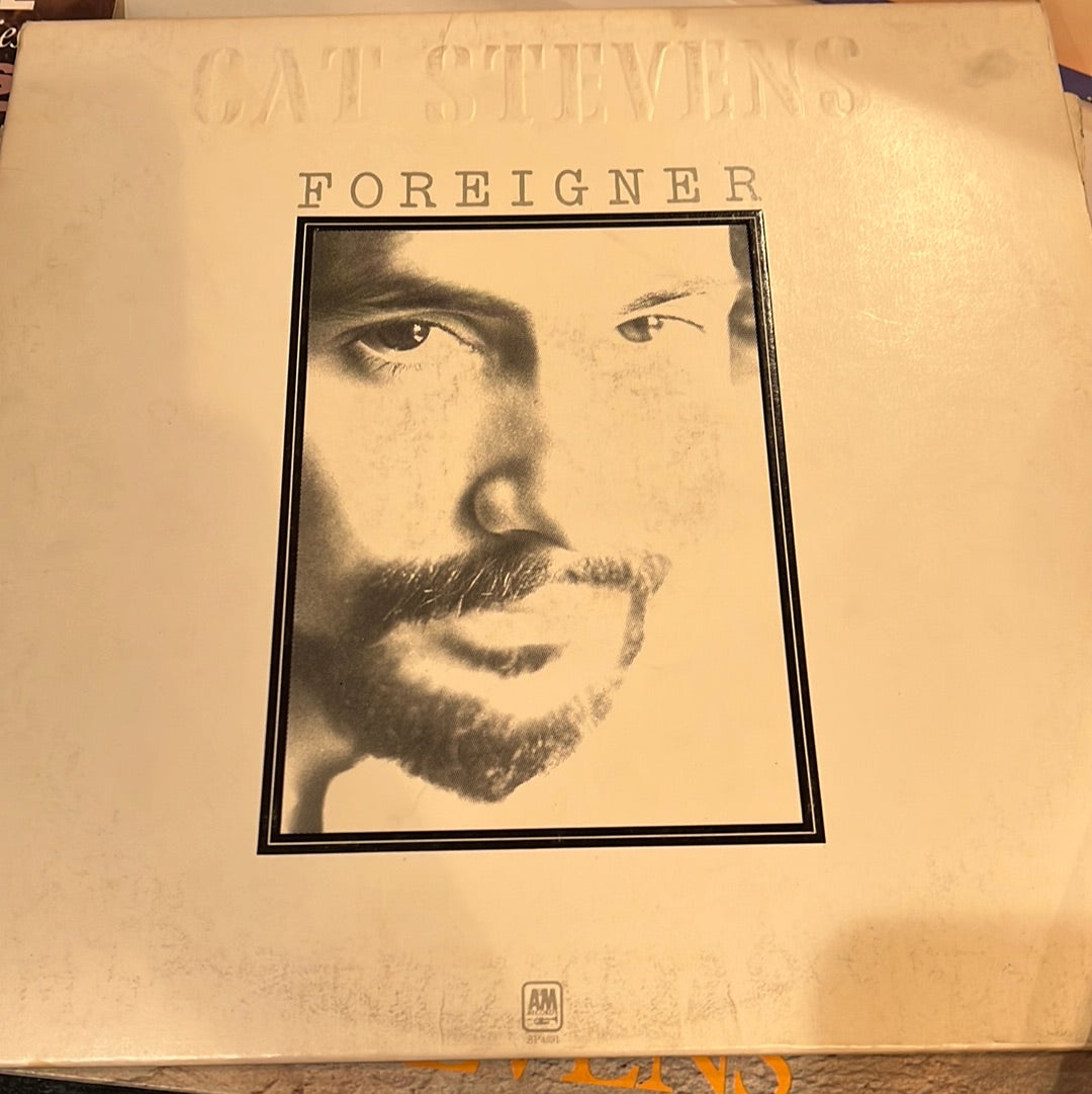 Cat Stevens Vinyl