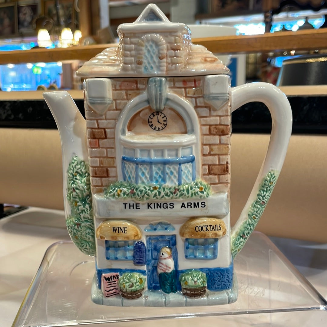 Regency Fine Arts Teapot