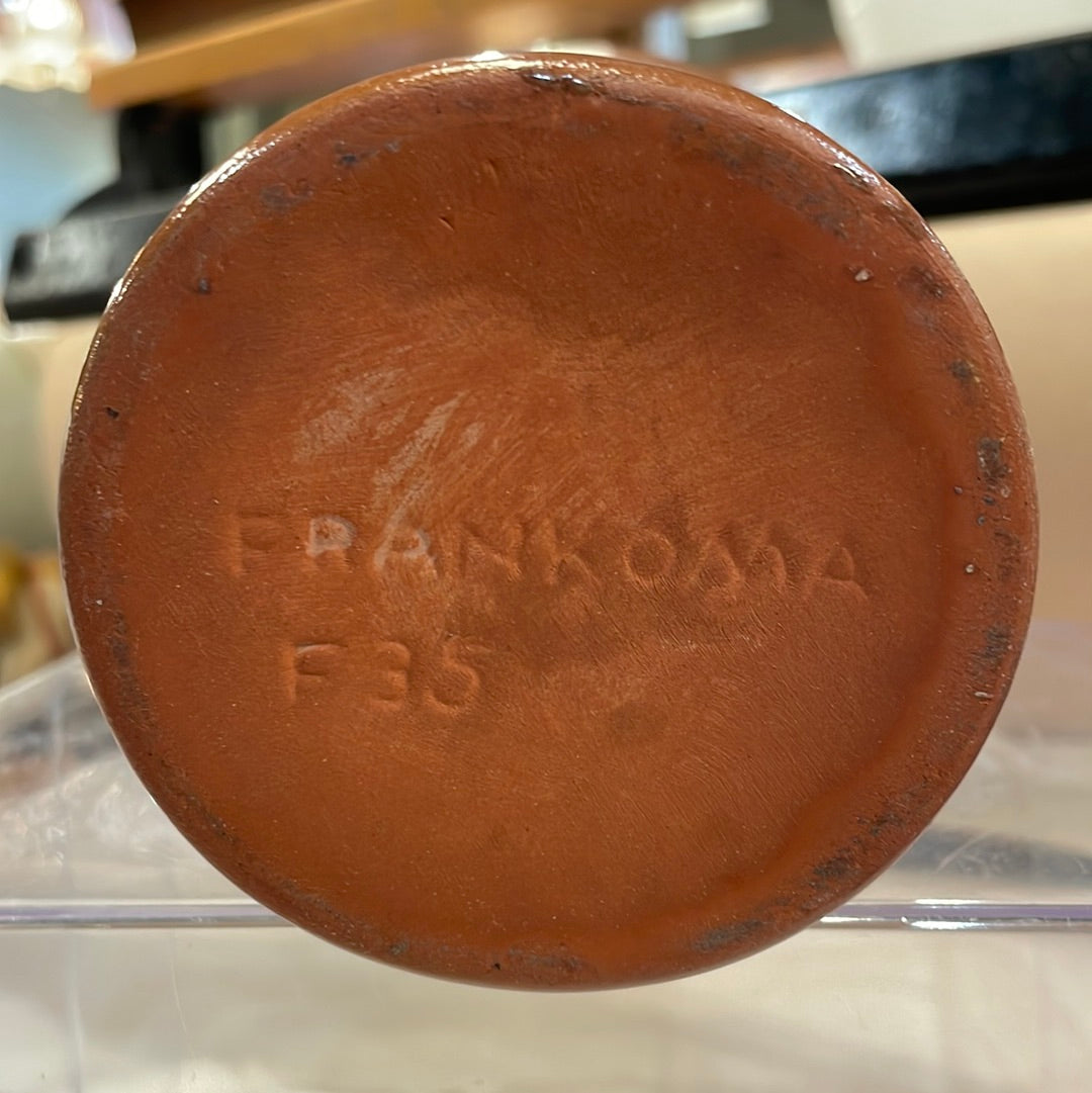 Frankoma Vase F35
