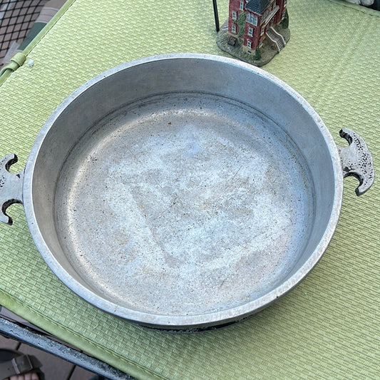 40’s Pewter Guardian Service Cookware
