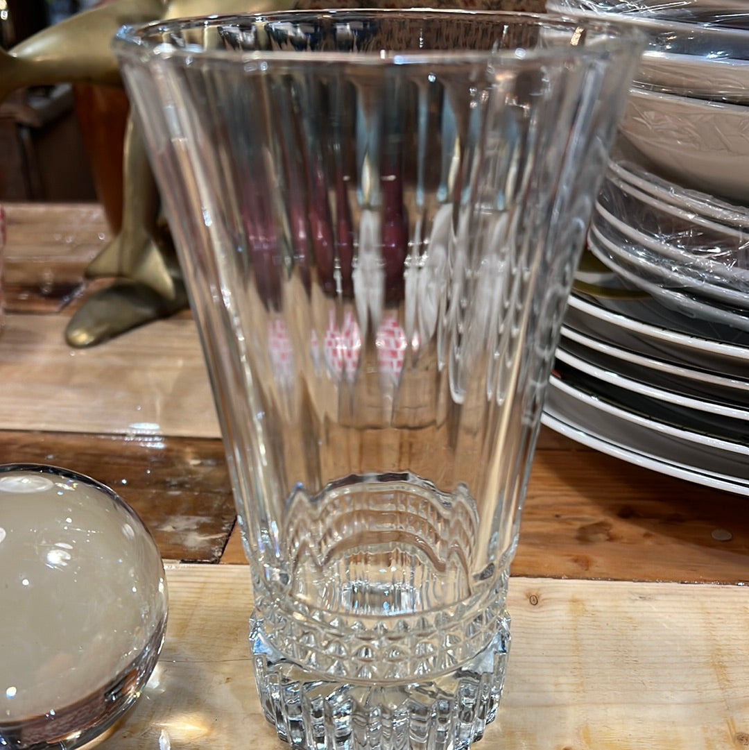 Crystal Victorian Highball Glass