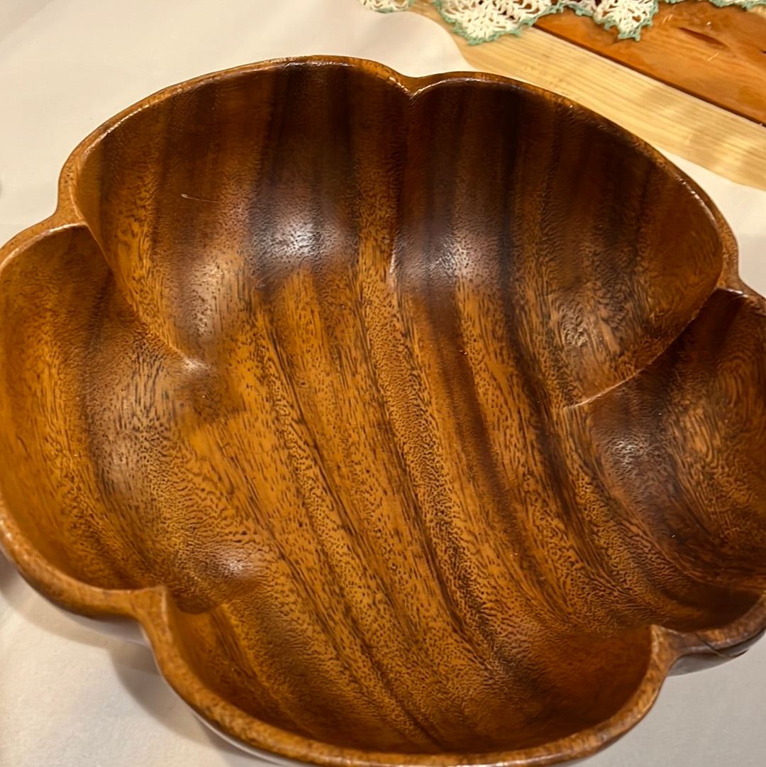 Monkeypod Bowl