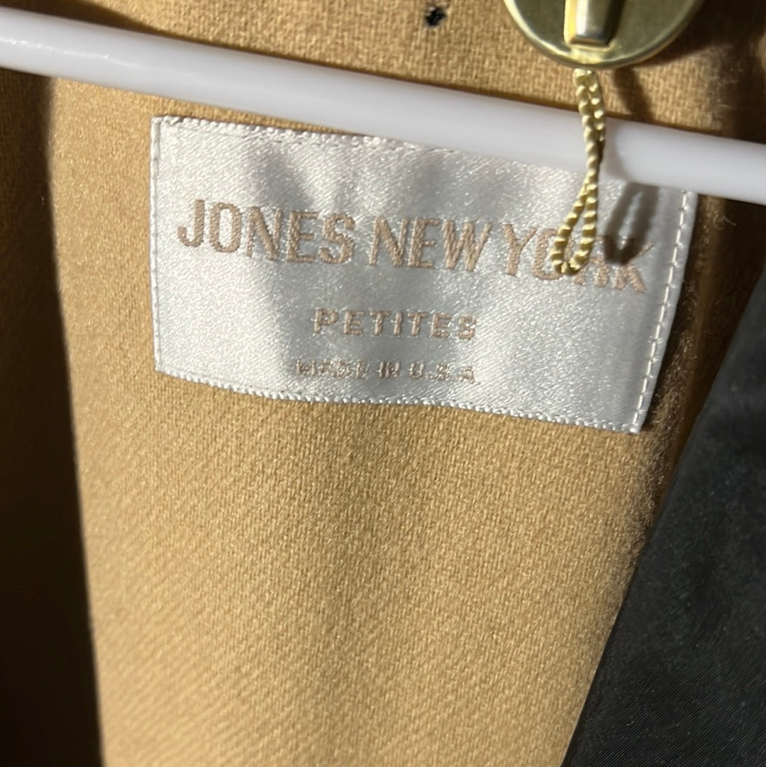 Jones New York Trench Coat