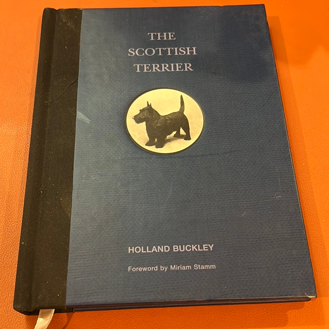 The Scottish Terrier Book