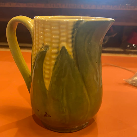 Medium sized corn pitcher