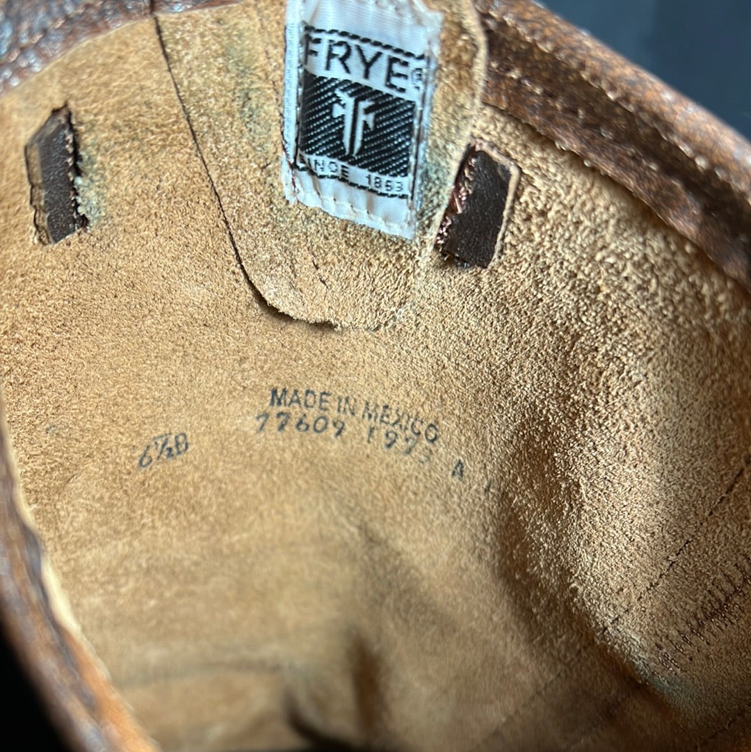 Frye Womens Boots 6.5