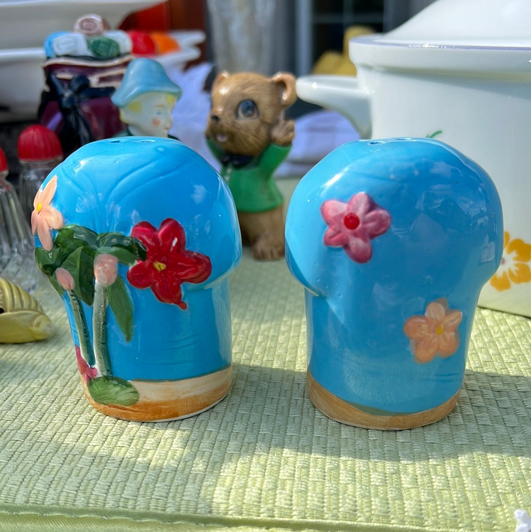 Tropical Vacation S&P Shakers